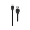 Charging Cable WK Micro Black 3m Fast WDC-023