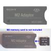 Sony Genuine M2 Micro Memory Stick to MS PRO Adapter DUO (OEM) (BULK)