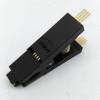 BIOS SOP8 SOIC8 Original Straight Test Clip Pin Pitch 1.27mm Universal Body Programming Clip Adapter Clamp