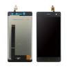 5inch For ZTE Blade L7 LCD Assembly Display + Touch Screen Panel Replacement For ZTE Blade L7 Black (OEM)