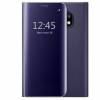 Mirror Clear View Cover Flip for Samsung Galaxy  J5  2017 / J530   Violet  (OEM)