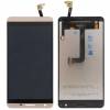 Original LCD With Touch Screen Digitizer Assembly CUBOT X15 Gold (BULK)