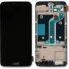Oneplus 5 Lcd Screen Display & Touch with Frame Black (OEM)