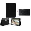 Cover Case with Bluetooth Keyboard for iPad 9.7 2017/ 2018 Black (OEM)
