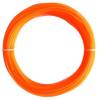 orange fluorescein colour 10m× 1.75mm  Print Filament ABS 3D Printer Filament Supplies Drawing Pe