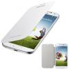 Case Samsung Galaxy S4 Flip Cover (White)