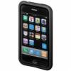 iPhone 3G/3GS silicone case Black goobay (42226)