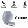 Ακουστικό Handsfree Bluetooth Mini-i8x - Λευκό