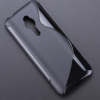 TPU GEl Cover Case  S-Line for Nokia 230 Black (OEM)