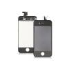 100% original iPhone 4S LCD + Touch Screen + Frame Assembly μαύρο