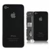 iPhone 4S Back Housing Assembly Μαύρο Original