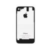 iPhone 4S Back Housing Assembly Clear Black