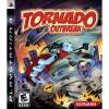 PS3 GAME - Tornado Outbreak (USED)
