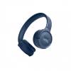 JBL TUNE 520BT WIRELESS BLUETOOTH ON EAR HEADPHONES BLUE