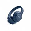 JBL TUNE 720BT WIRELESS/WIRED OVER EAR HEADPHONES BLUE