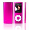 MP3  Player Audio Player, Music, Pictures & Video TFT 1.8 Magenta (OEM)