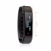 ID115 Fitness Tracker Smart Bracelet Black