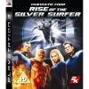 PS3 GAME - FANTASTIC FOUR: RISE OF THE SILVER SURFER (MTX)