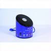 Blue - WS-139RC Mini MP3/Fm radio Speaker with built-in MP3 player and FM radio, support MP3 play from USB/microSD Card - Black - Φορητό ηχείο με δυνατότητα αναπαραγωγής Mp3 μέσω USB ή SD κάρτας και ενσωματωμένο FM δέκτη