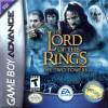 GBA GAME - The Lord of the Rings: The Two Towers (MTX)