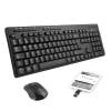 NGS EPSILON KIT - wireless mouse and keyboard for PC / tablet/ mobile phone