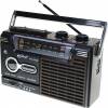 AM FM radio cassette MP3 player with USB and SD card PX-333U