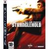 PS3 GAME - JOHN WOO PRESENTS: STRANGLEHOLD (PRE OWNED)