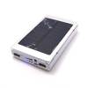 Smart Charger With 20000Mah Power Bank For All Mobile Phones And Other Devices - Gray (Oem)