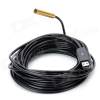 ANDROID & PC ENDOSCOPE 2 IN 1 - 4 LED - BLACK - GOLD -  (10M)