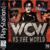 PS1 GAME - WCW VS THE WORLD (USED)