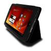 Leather Stand Case for Acer Iconia Tab A100 Black (OEM)