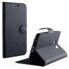 Flip Wallet Case for Alcatel One Touch Idol 3 (5.5) Black (OEM)