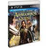 PS3 GAME - The Lord Of The Rings: Aragorn's Quest (USED)