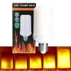 LED Lamp Flame Bulb 9W (OEM)