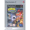 PS2 GAME - Crash Bandicoot: The Wrath of Cortex (USED)