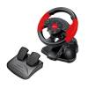 Esperanza High Octane Gaming Racing Wheel with pedals for PS2, PS3, PC