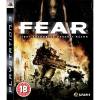 PS3 GAME - FEAR (USED)