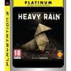 PS3 GAME -  Heavy Rain move edition Platinum