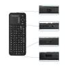 iPazzPortTM ProMini Bluetooth Mini Wireless Keyboard, Backlit with Multi-Touchpad / Laser Pointer for Google Nexus 7 / Google Android TV / iPhone 4 4S 3GS 3G / Samsung Galaxy S S2 S3 / HTPC / PC / Iphone / Android 3 Tablet / Mac OS KP-810-10BTT