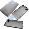 Iphone 3G Back Cover With Bezel White, 8GB