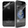 Anti Glare Screen Protector for iPhone 4G / 4S Front & Back