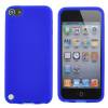 iPod Touch 5 Silicon Case Blue