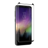 ZAGG Glass Curve invisibleSHIELD Screen Glass Curved Precision Fit Protector for Samsung Galaxy S9+ (Plus) SM-G965F - Black