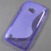 LG L50 D213 - TPU Gel Case S-Line Purple (OEM)