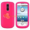 Soft Silicone Case for HTC Magic Pink (OEM)