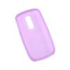 Soft Silicone Case for HTC Magic Purple (OEM)