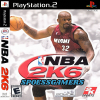 PS2 GAME - NBA 2K6 (ΜΤΧ)