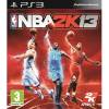 PS3 GAME - NBA 2K13 (USED)