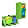 Leather Case for Asus Google Nexus 7 2013 7 Green (OEM)