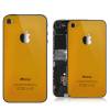 iPhone 4S Back Housing Assembly Mirror Orange